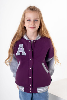 Бомбер для дівчат